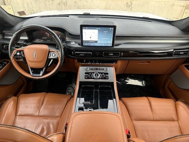 2022 Lincoln Aviator Plug-In Hybrid Black Label Grand Touring