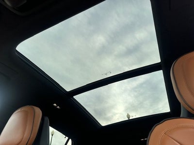 2022 Lincoln Aviator Plug-In Hybrid Black Label Grand Touring