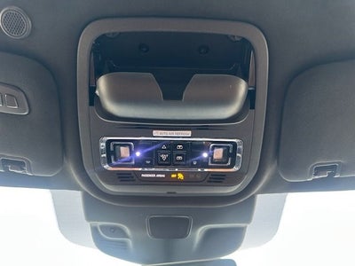 2022 Lincoln Aviator Plug-In Hybrid Black Label Grand Touring