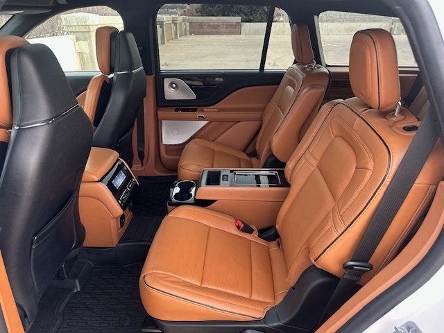 2022 Lincoln Aviator Plug-In Hybrid Black Label Grand Touring