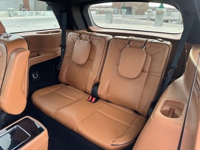 2022 Lincoln Aviator Plug-In Hybrid Black Label Grand Touring