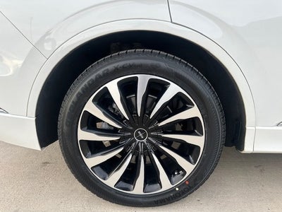 2022 Lincoln Aviator Plug-In Hybrid Black Label Grand Touring