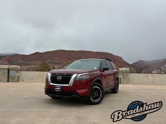 2024 Nissan Pathfinder Rock Creek