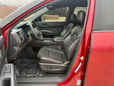 2024 Nissan Pathfinder Rock Creek
