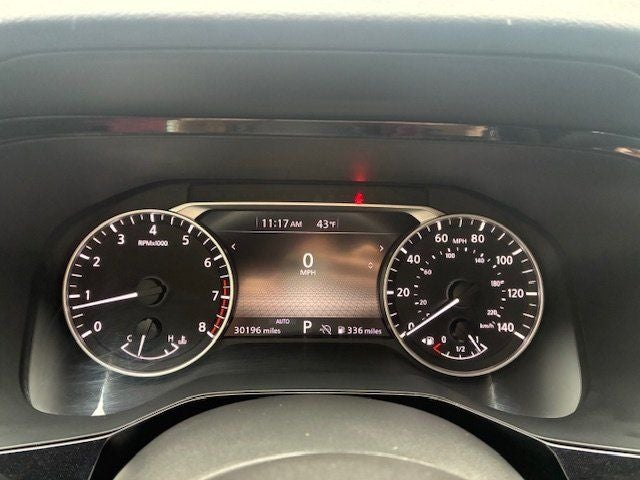 2024 Nissan Pathfinder Rock Creek