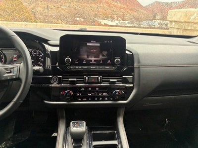 2024 Nissan Pathfinder Rock Creek