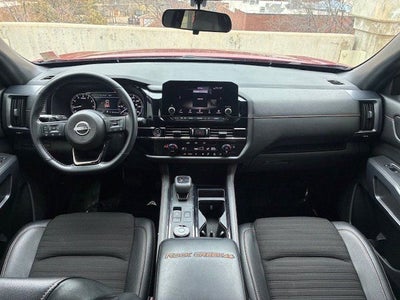 2024 Nissan Pathfinder Rock Creek