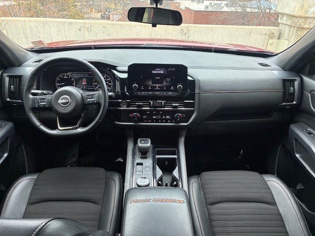 2024 Nissan Pathfinder Rock Creek