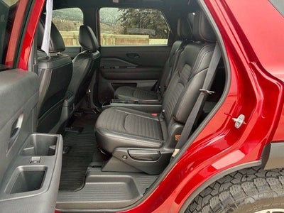 2024 Nissan Pathfinder Rock Creek