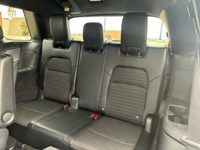 2024 Nissan Pathfinder Rock Creek