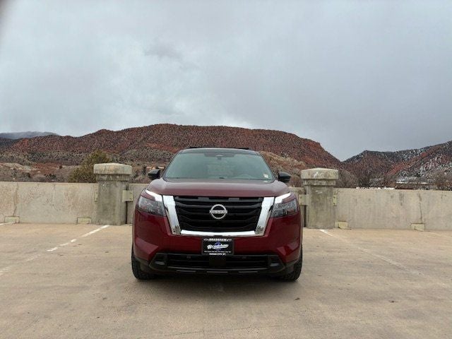2024 Nissan Pathfinder Rock Creek
