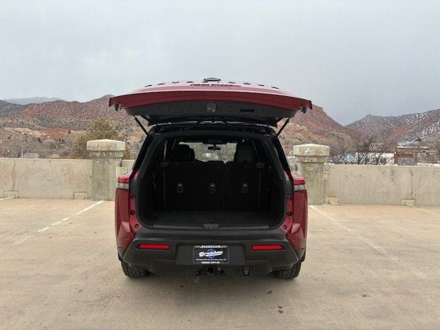 2024 Nissan Pathfinder Rock Creek