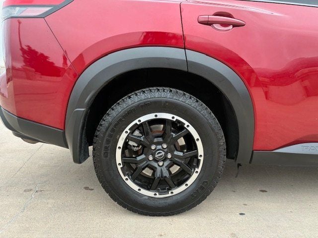 2024 Nissan Pathfinder Rock Creek