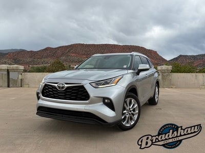 2021 Toyota Highlander Limited