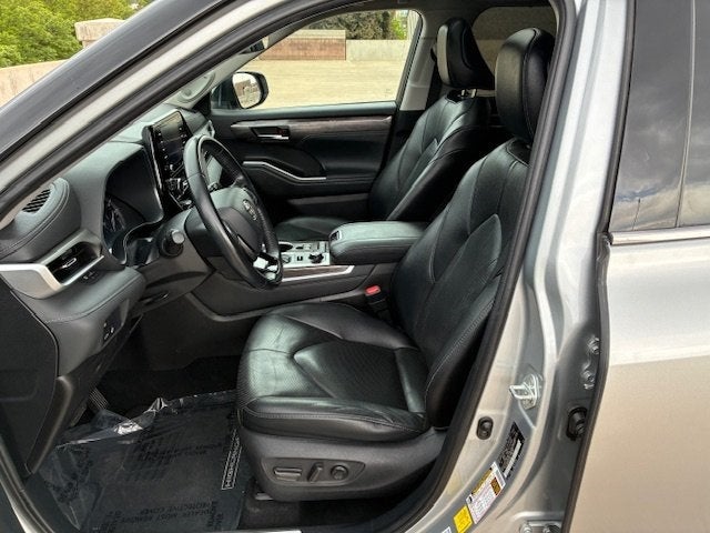 2021 Toyota Highlander Limited