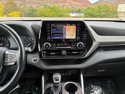 2021 Toyota Highlander Limited