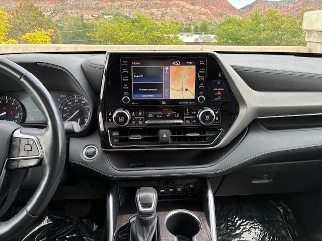 2021 Toyota Highlander Limited