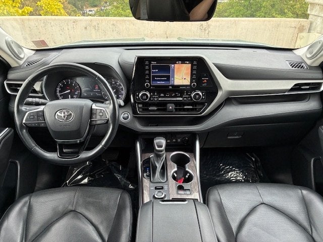 2021 Toyota Highlander Limited