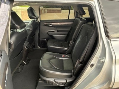 2021 Toyota Highlander Limited