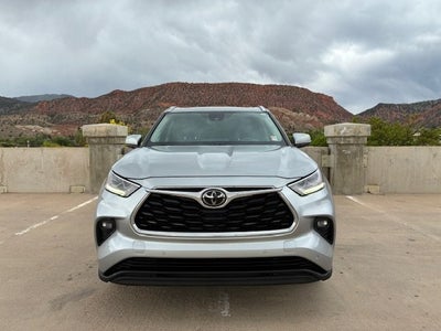 2021 Toyota Highlander Limited
