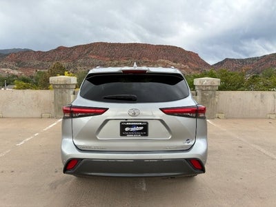 2021 Toyota Highlander Limited