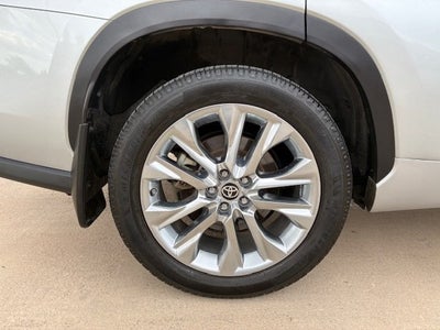 2021 Toyota Highlander Limited