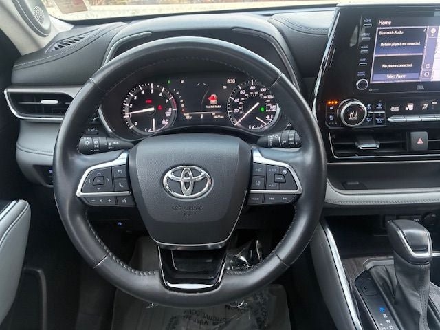2021 Toyota Highlander Limited