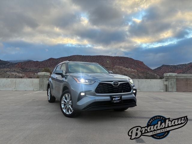 2021 Toyota Highlander Limited
