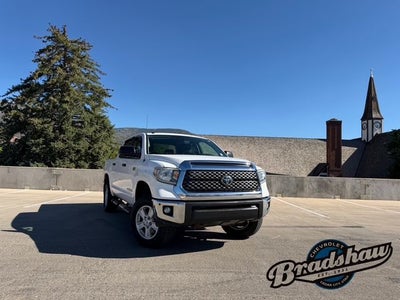 2019 Toyota Tundra SR5
