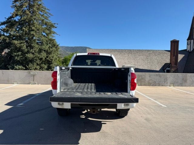 2019 Toyota Tundra SR5