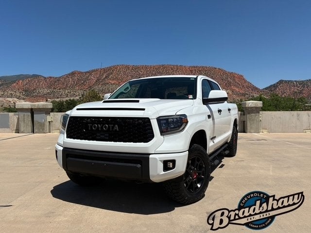 2019 Toyota Tundra TRD Pro