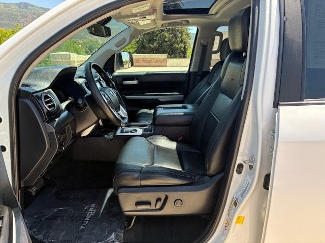 2019 Toyota Tundra TRD Pro