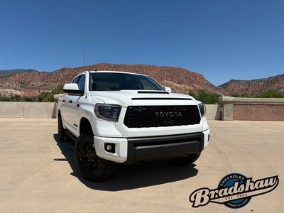 2019 Toyota Tundra TRD Pro