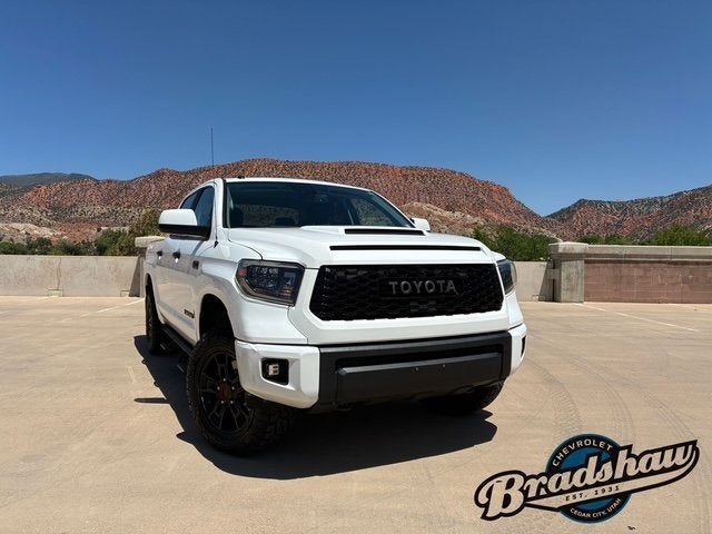 2019 Toyota Tundra TRD Pro