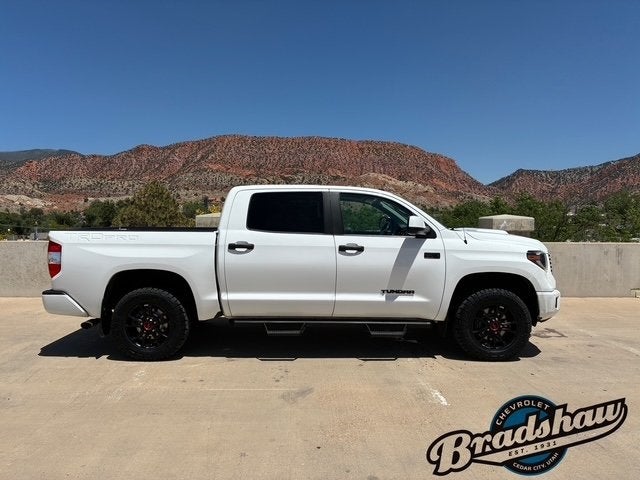 2019 Toyota Tundra TRD Pro