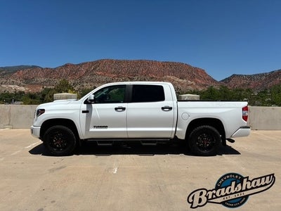 2019 Toyota Tundra TRD Pro