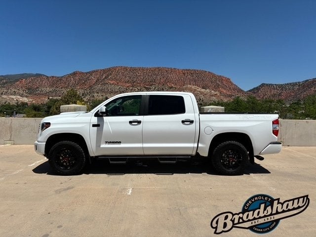 2019 Toyota Tundra TRD Pro