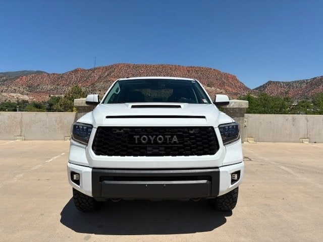 2019 Toyota Tundra TRD Pro