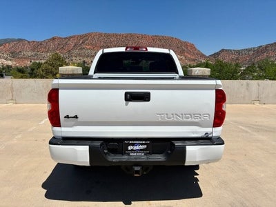 2019 Toyota Tundra TRD Pro