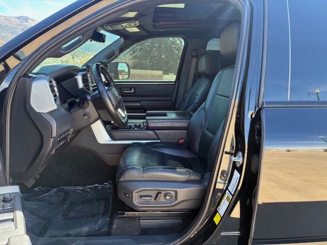 2024 Toyota Tundra Hybrid Platinum