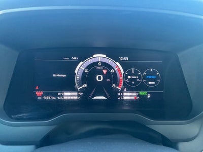 2024 Toyota Tundra Hybrid Platinum