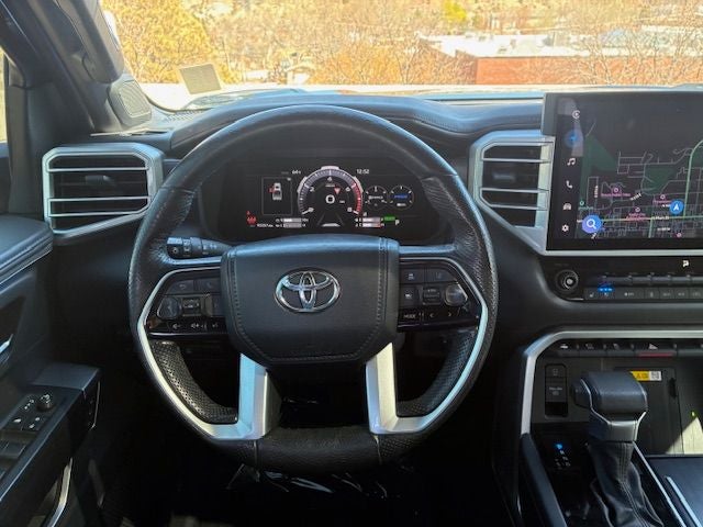 2024 Toyota Tundra Hybrid Platinum