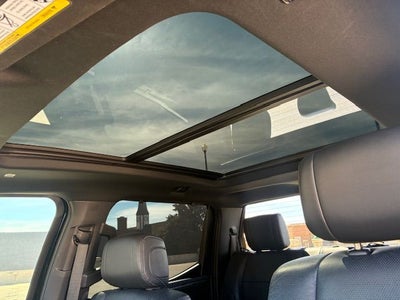 2024 Toyota Tundra Hybrid Platinum