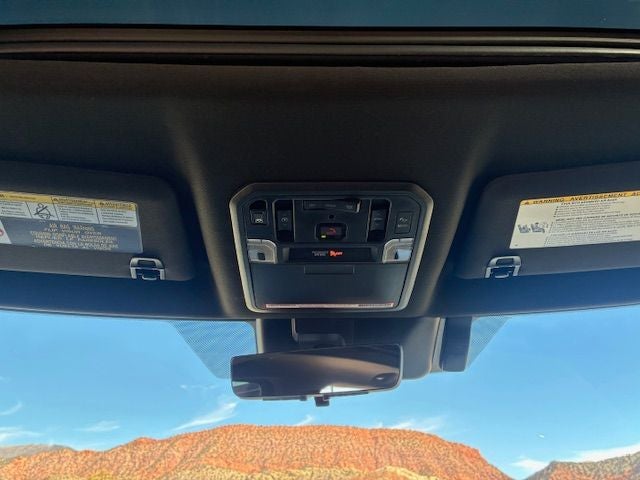 2024 Toyota Tundra Hybrid Platinum