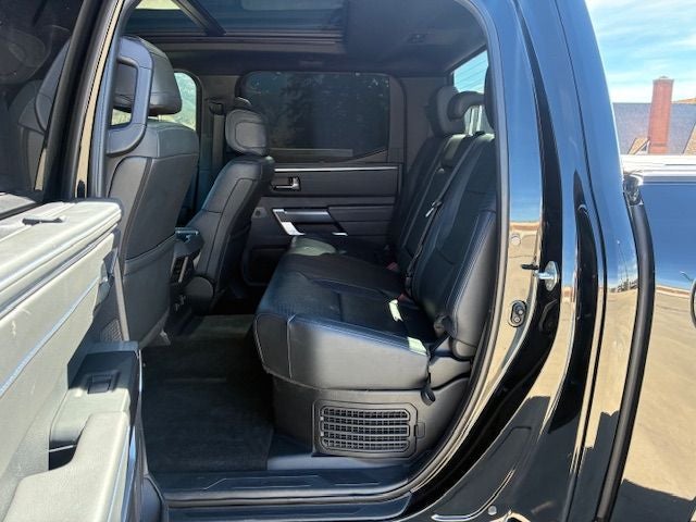 2024 Toyota Tundra Hybrid Platinum