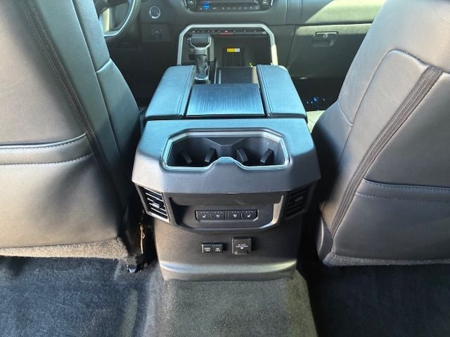 2024 Toyota Tundra Hybrid Platinum