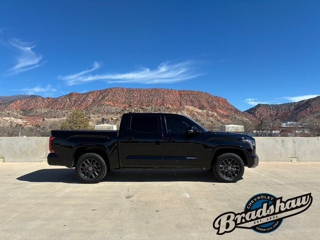 2024 Toyota Tundra Hybrid Platinum