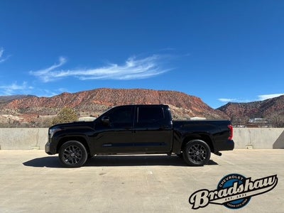 2024 Toyota Tundra Hybrid Platinum