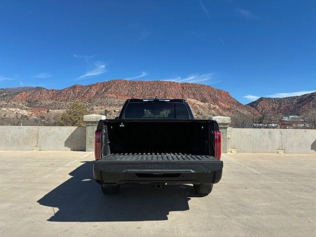 2024 Toyota Tundra Hybrid Platinum