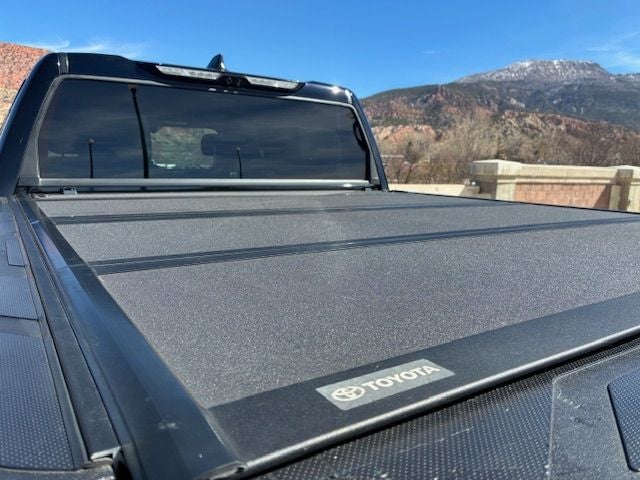 2024 Toyota Tundra Hybrid Platinum